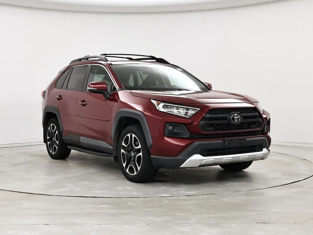 2019 Toyota RAV4 Adventure AWD