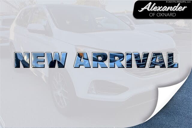 2021 Ford Edge Titanium FWD