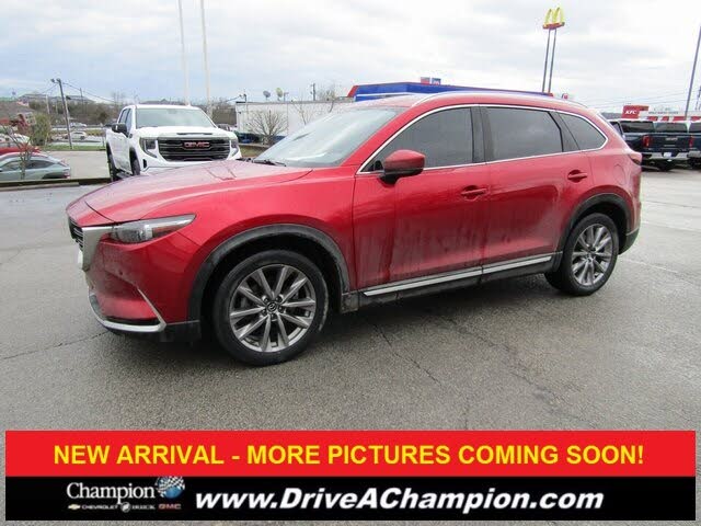 2021 Mazda CX-9 Grand Touring AWD