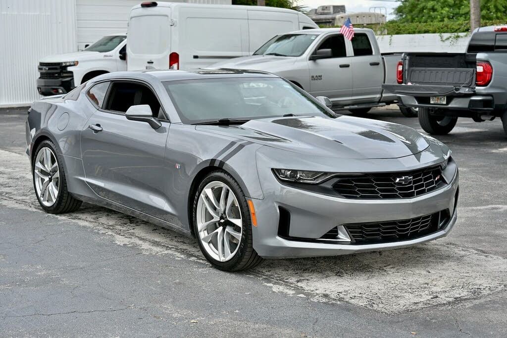 2022 Chevrolet Camaro 1LT Coupe RWD