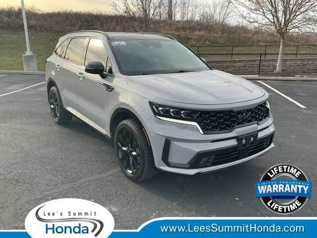 2022 Kia Sorento SX AWD