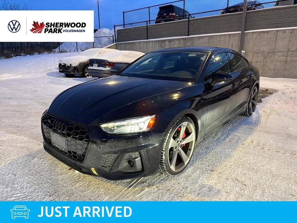 2023 Audi A5 Sportback quattro Technik 45 TFSI AWD