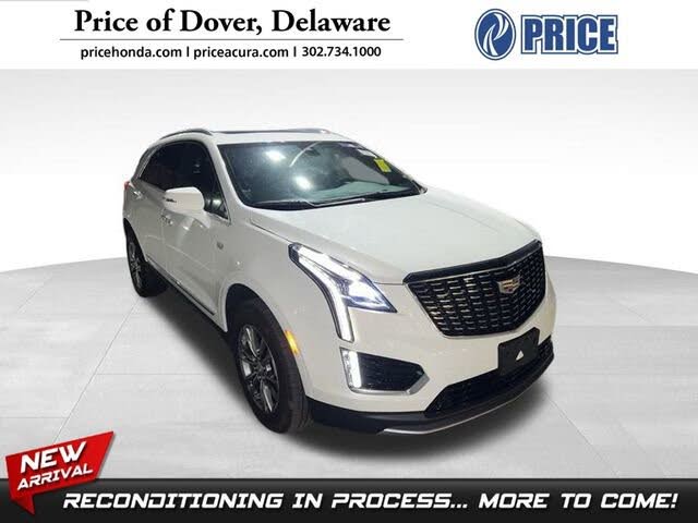 2023 Cadillac XT5 Premium Luxury FWD