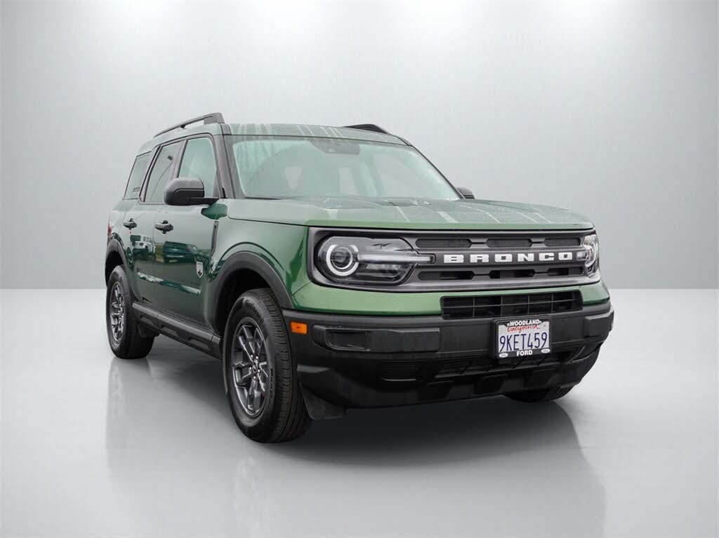 2023 Ford Bronco Sport Big Bend AWD