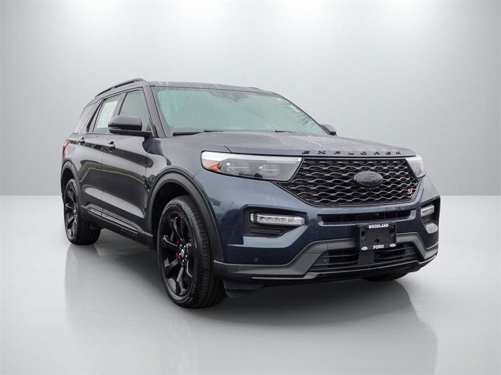 2023 Ford Explorer ST AWD