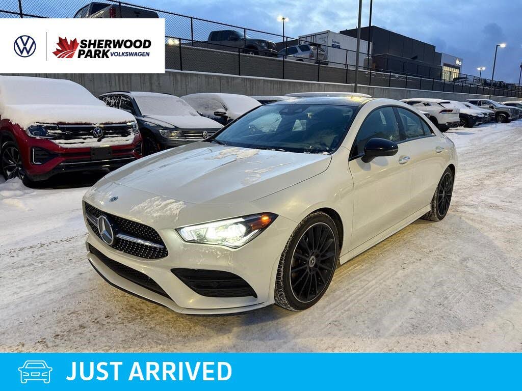 Mercedes-Benz CLA 250 4MATIC 2023