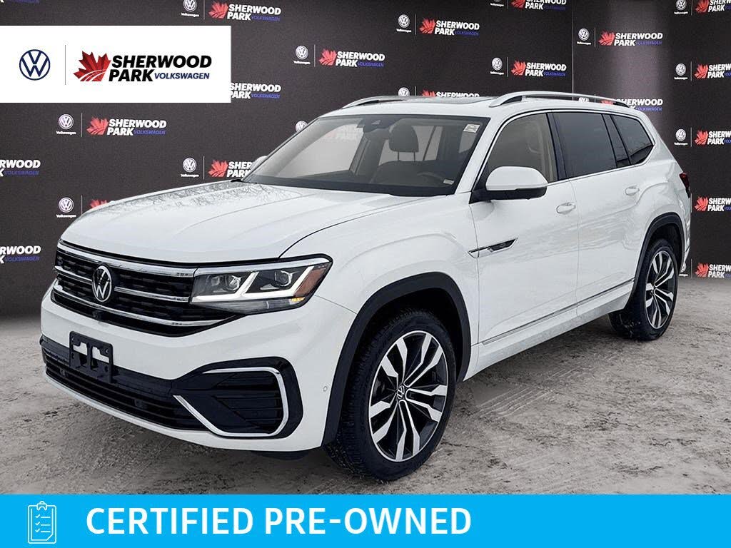 2023 Volkswagen Atlas 3.6L Execline 4Motion AWD