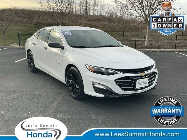 2024 Chevrolet Malibu LT with 1LT FWD