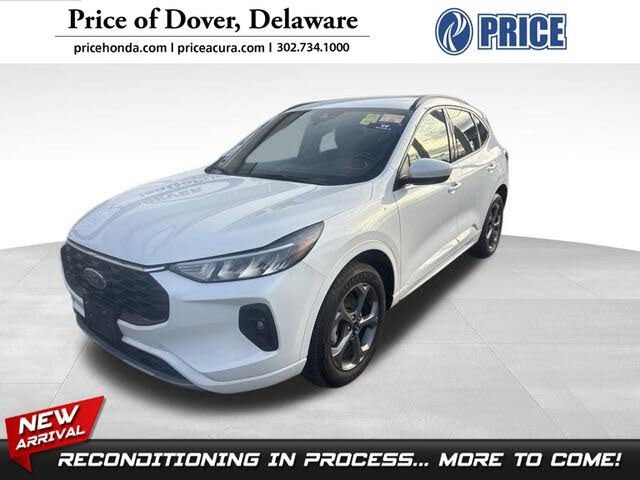 2024 Ford Escape Hybrid ST-Line Select AWD