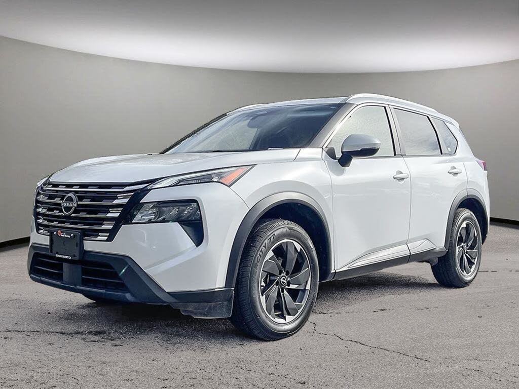 2024 Nissan Rogue SV AWD