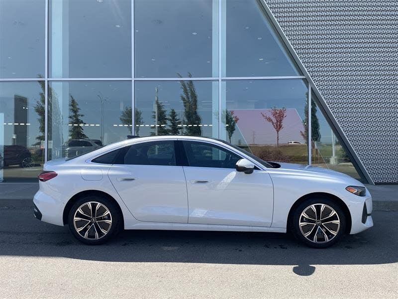 2025 Audi A5 quattro 45 TFSI Sedan