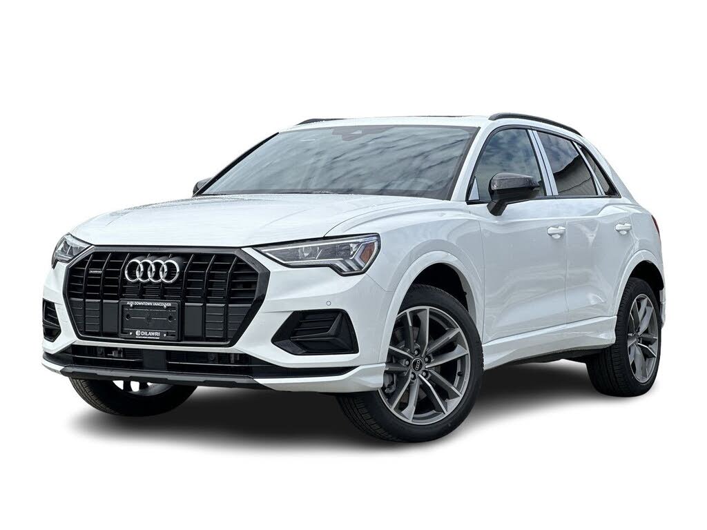 2025 Audi Q3 quattro 40 TFSI