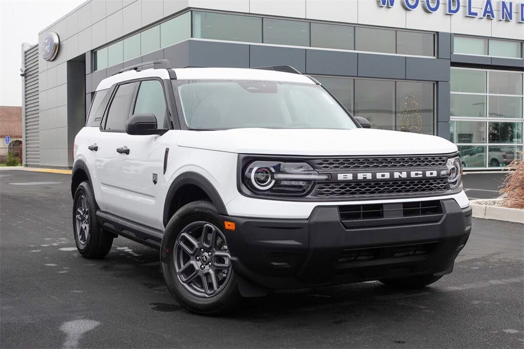 2025 Ford Bronco Sport Big Bend AWD