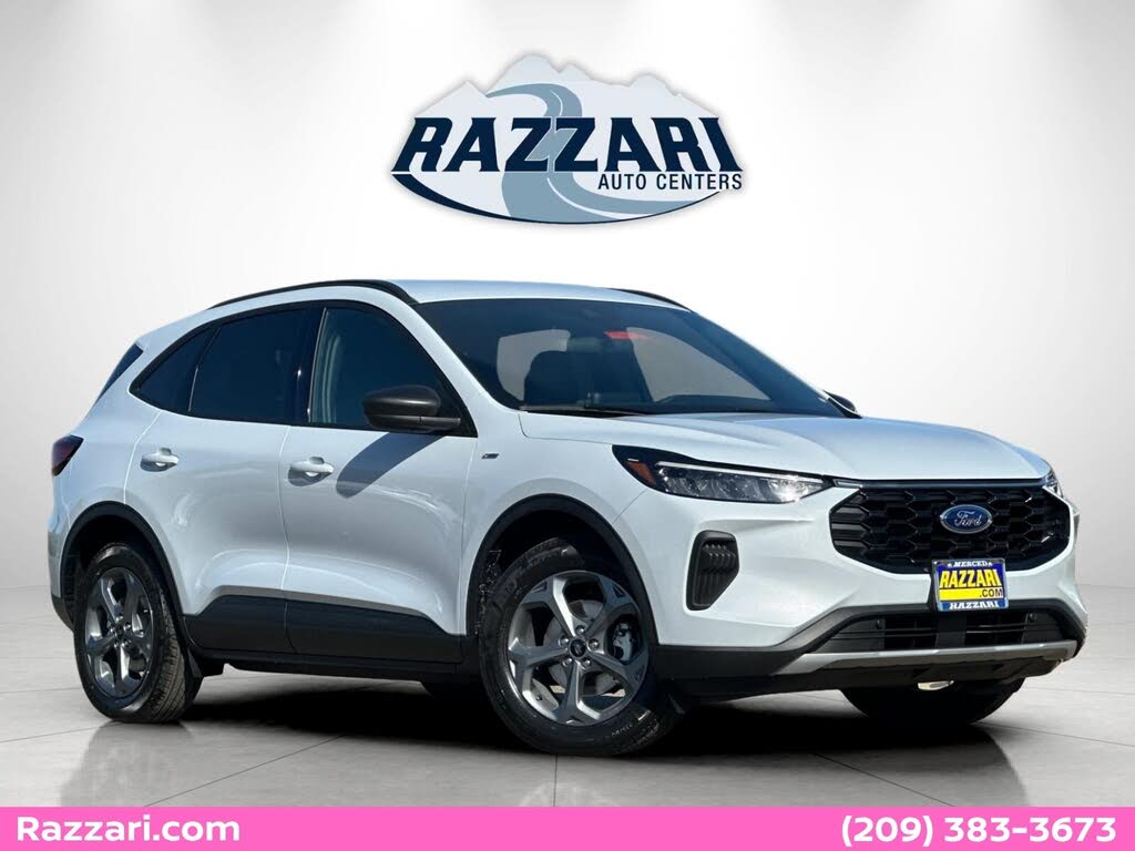 2025 Ford Escape Hybrid ST-Line FWD