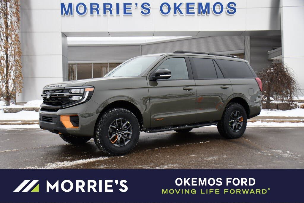 2025 Ford Expedition Tremor 4WD
