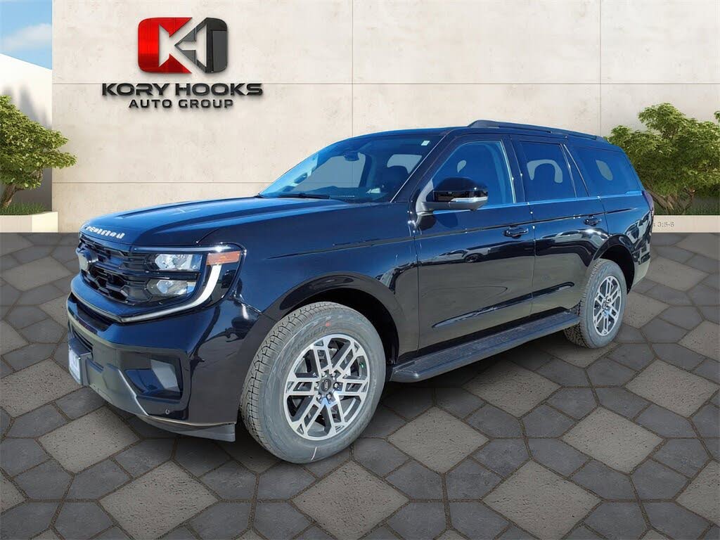 2025 Ford Expedition Active 4WD