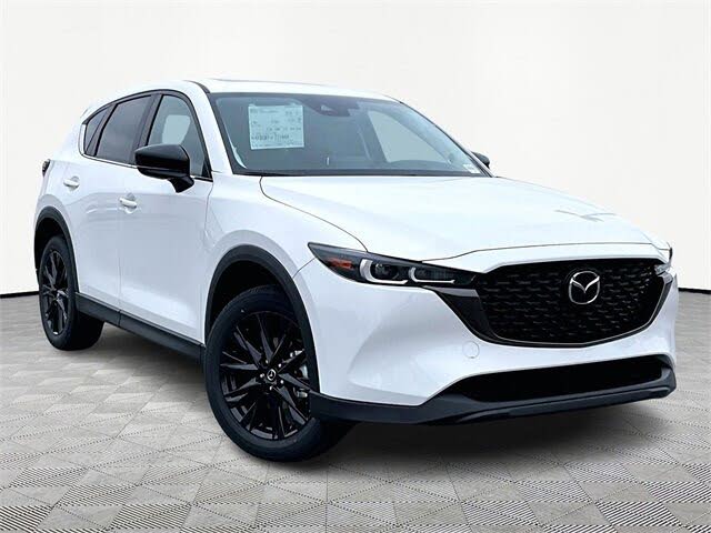 2025 Mazda CX-5 2.5 S Carbon Edition AWD