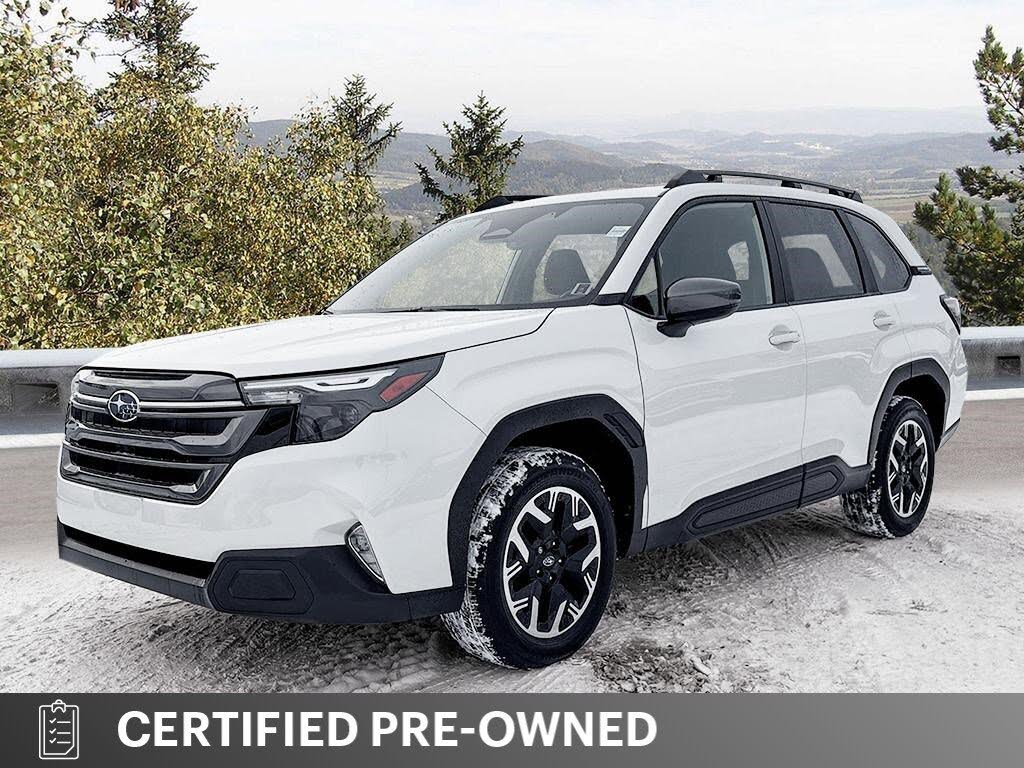 2025 Subaru Forester Touring Crossover AWD