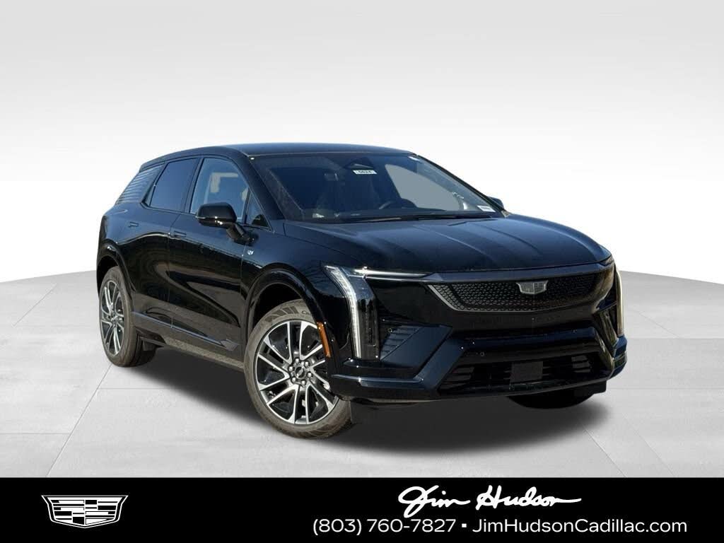 2026 Cadillac OPTIQ Sport RWD