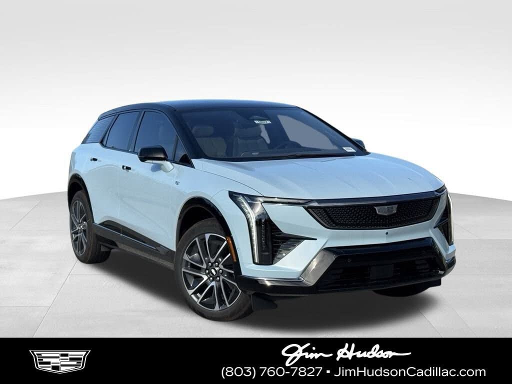 2026 Cadillac OPTIQ Sport RWD