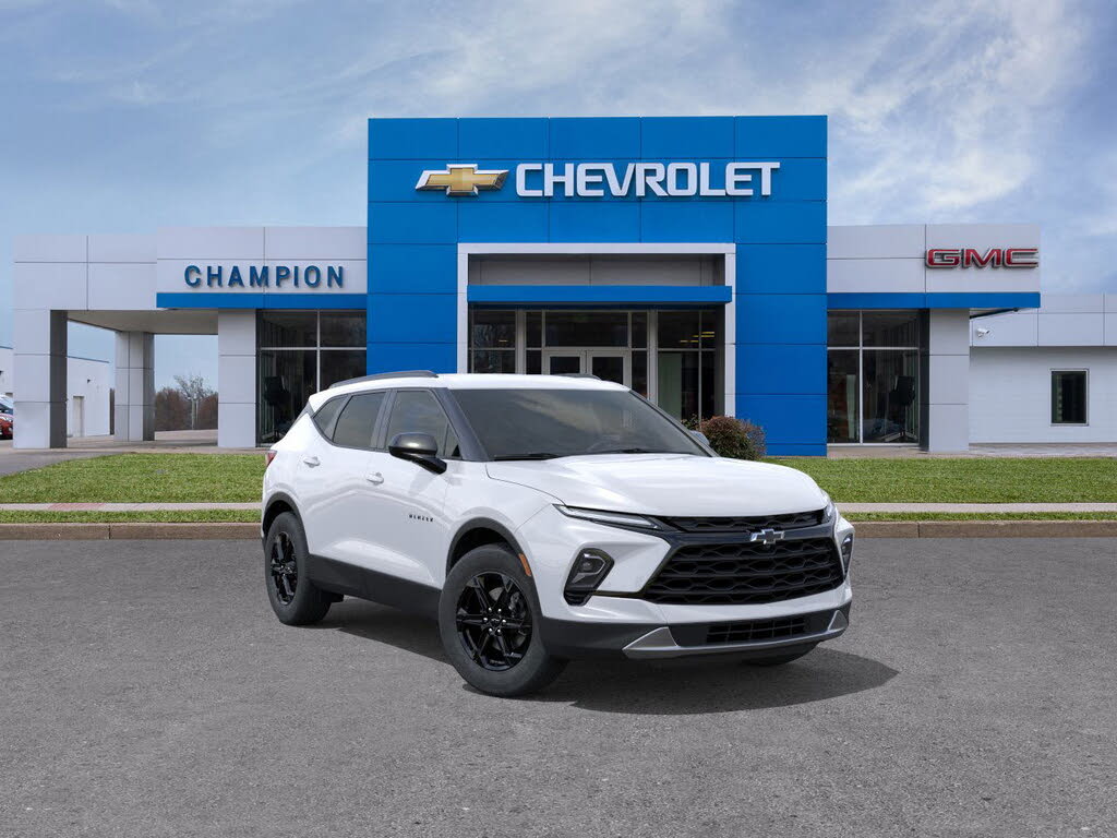 2026 Chevrolet Blazer 2LT FWD