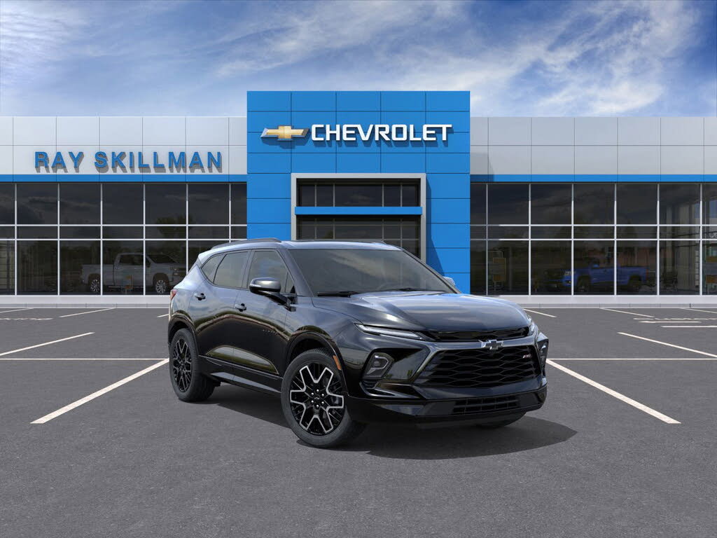 2026 Chevrolet Blazer RS FWD