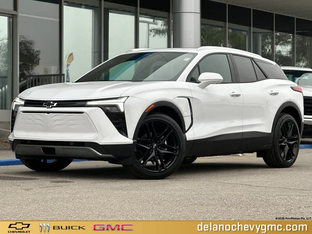 2026 Chevrolet Blazer EV LT RWD