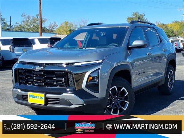 2026 Chevrolet Equinox ACTIV AWD