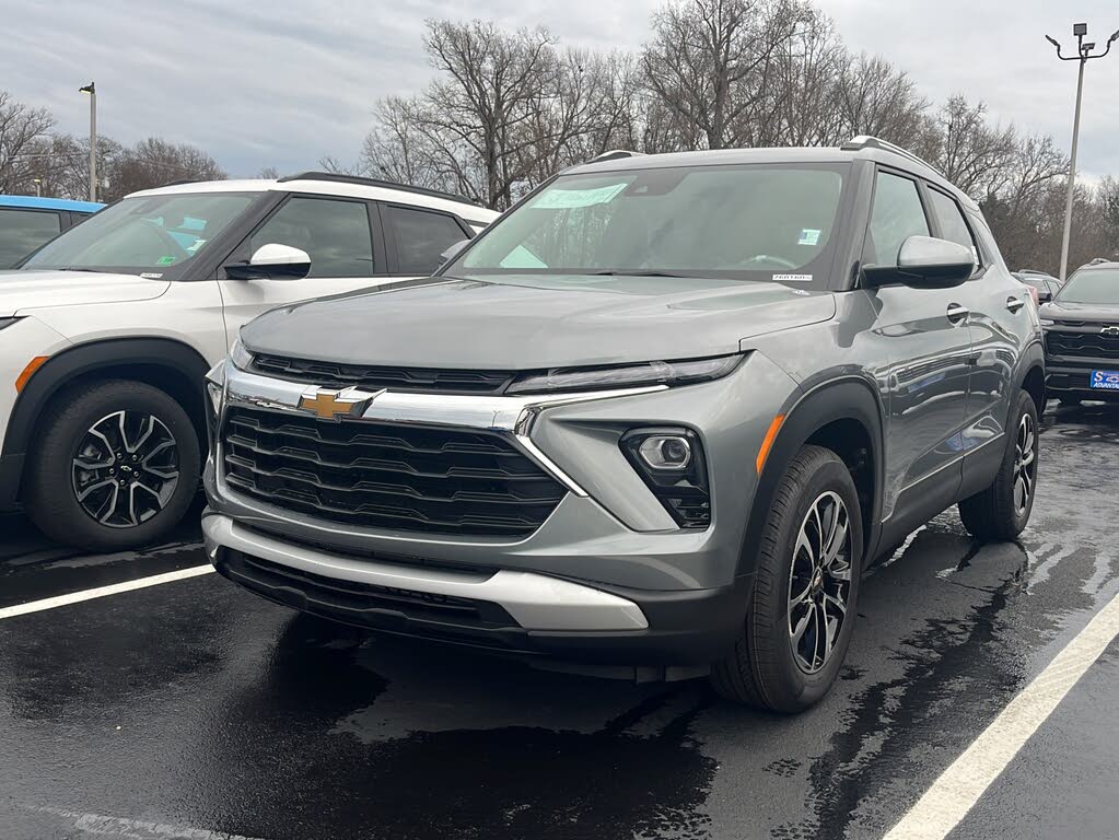 2026 Chevrolet Trailblazer LT FWD