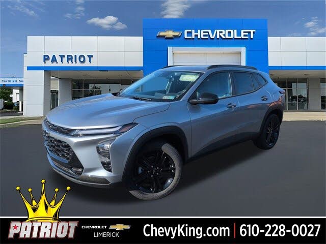 2026 Chevrolet Trax Activ FWD