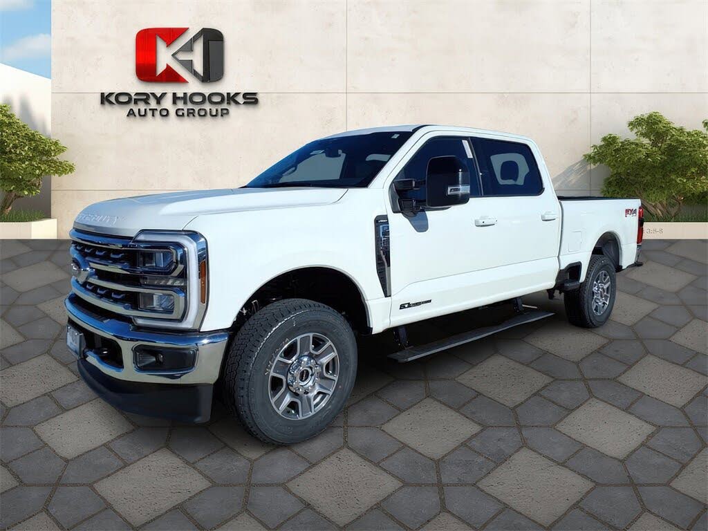2026 Ford F-250 Super Duty Lariat Crew Cab 4WD