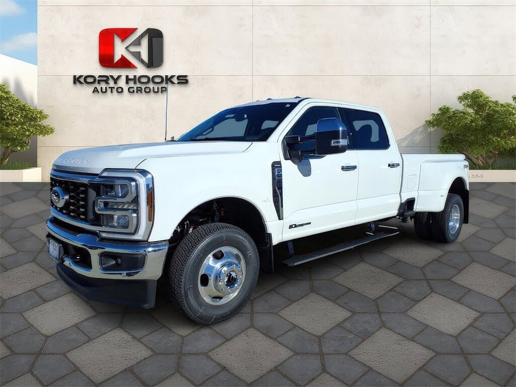 2026 Ford F-350 Super Duty Lariat Crew Cab LB DRW 4WD