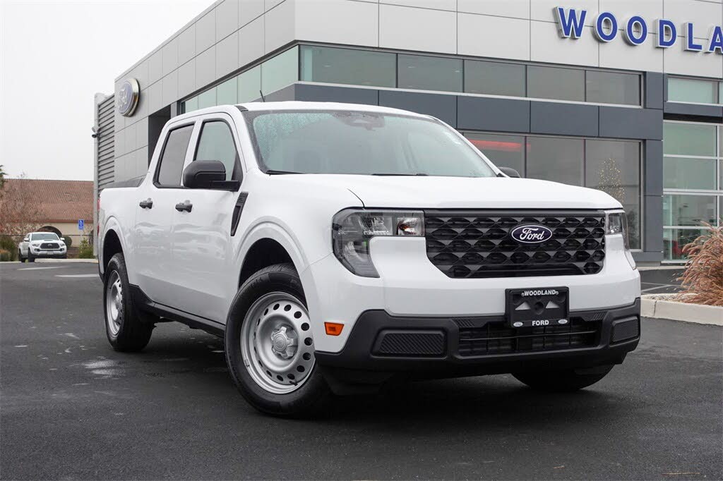 2026 Ford Maverick XL SuperCrew FWD