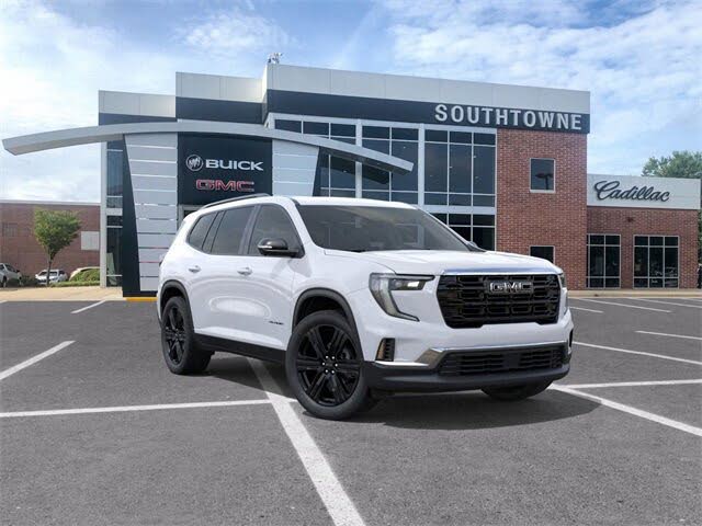 2026 GMC Acadia Elevation FWD
