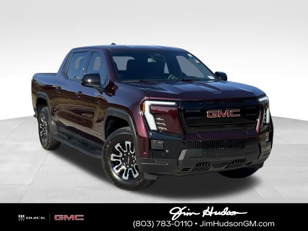2026 GMC Sierra EV Elevation Crew Cab (Standard Range) e4WD