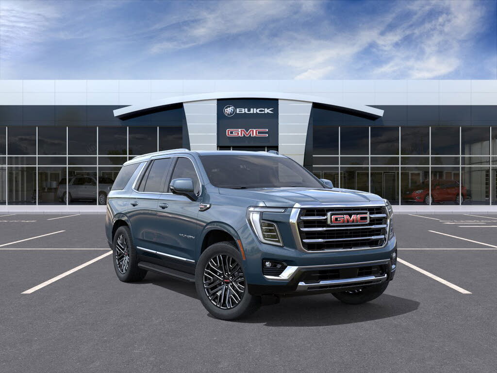 2026 GMC Yukon Elevation 4WD