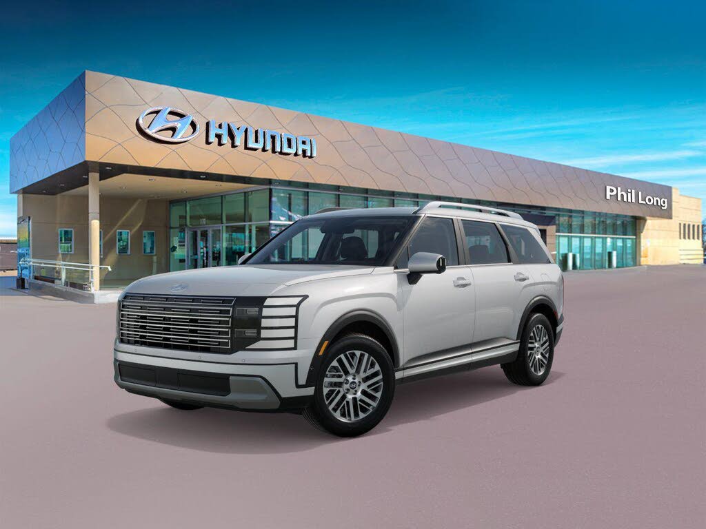 2026 Hyundai Palisade SEL Premium AWD