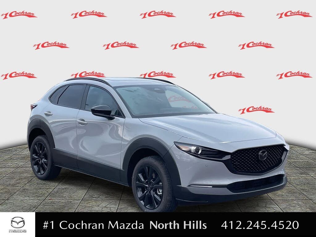 2026 Mazda CX-30 2.5 S Aire Edition AWD