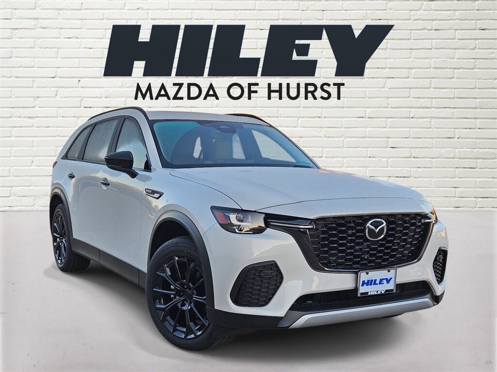 2026 Mazda CX-70 3.3 Turbo Premium AWD