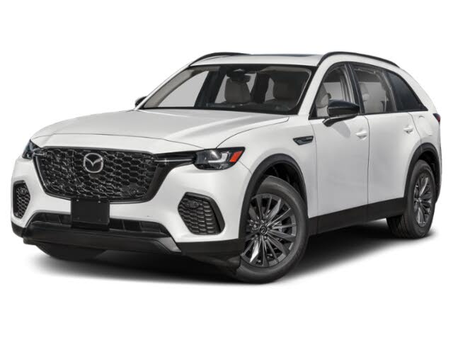 2026 Mazda CX-70 3.3 Turbo Preferred AWD
