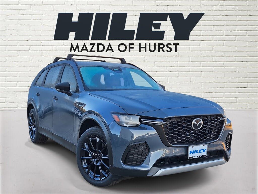 2026 Mazda CX-70 3.3 Turbo Premium Plus AWD