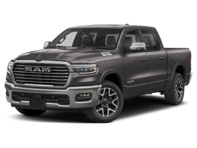 2026 RAM 1500 Laramie Crew Cab 4WD