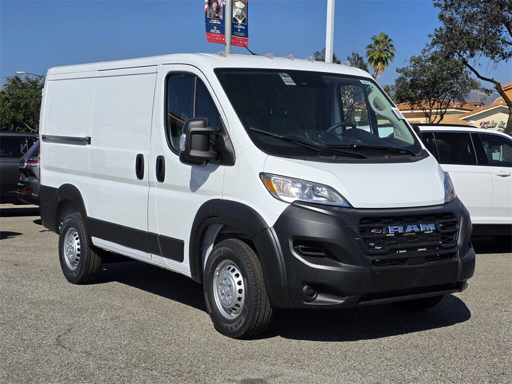 2026 RAM ProMaster 1500 Tradesman 118 Low Roof Cargo Van FWD