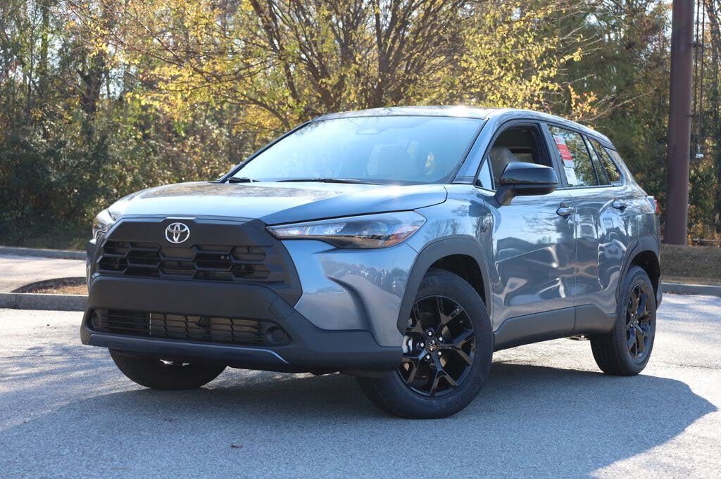 2026 Toyota Corolla Cross L FWD