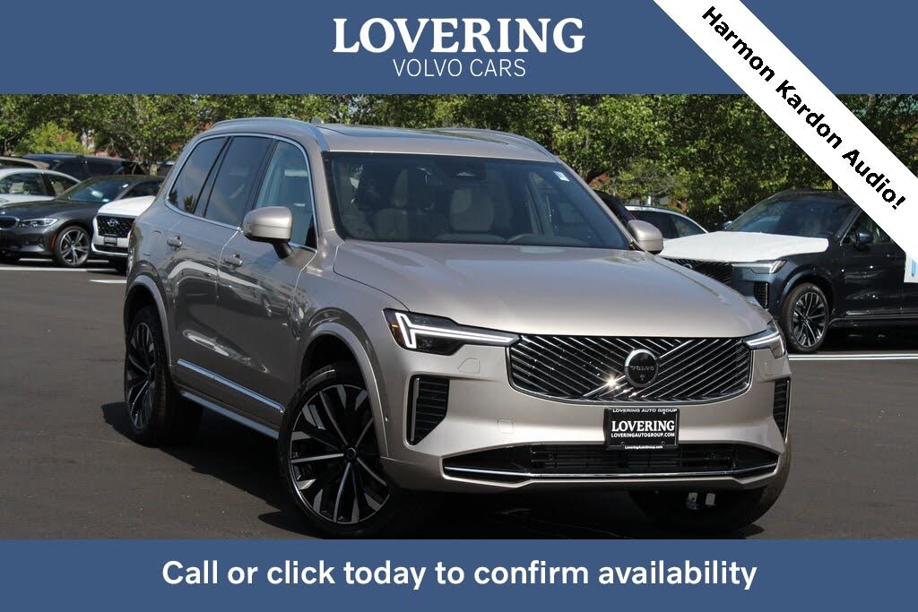 2026 Volvo XC90