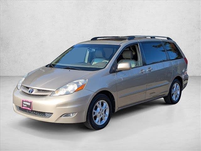 2006 Toyota Sienna XLE 7-Passenger