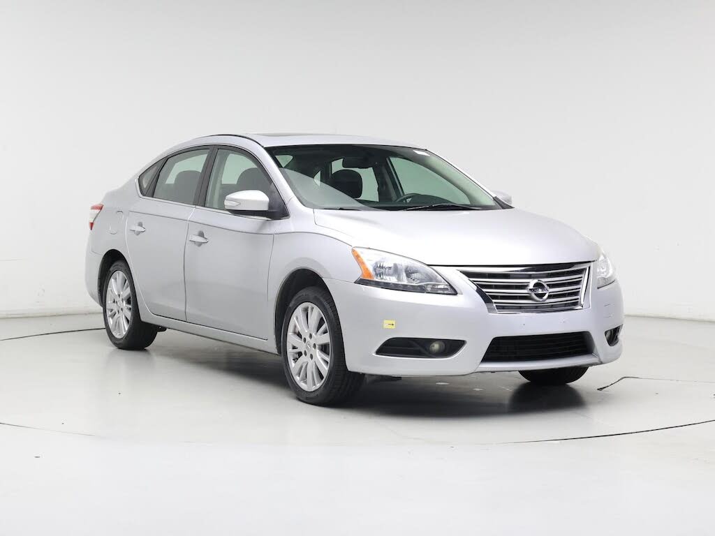 2014 Nissan Sentra SL