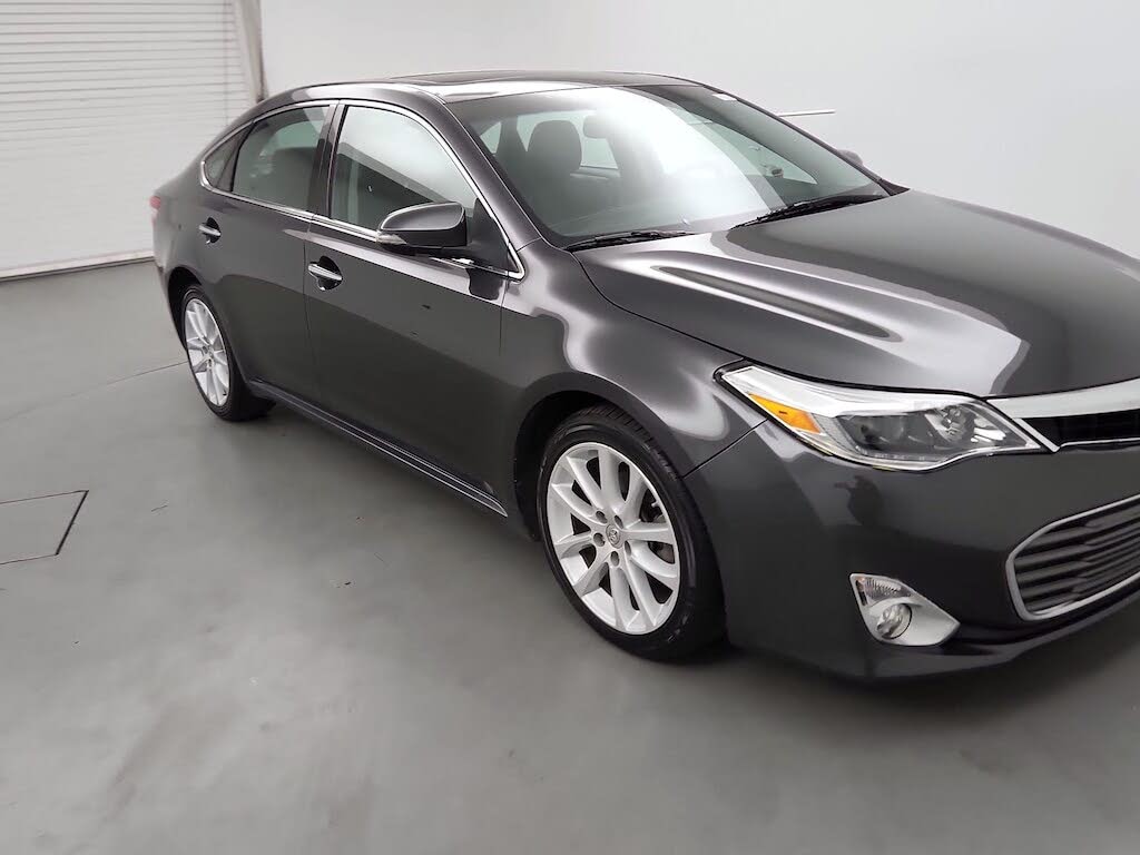 2014 Toyota Avalon Limited