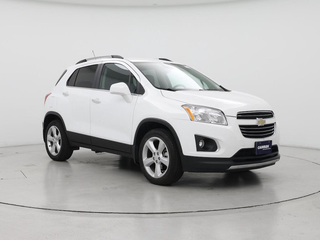 2015 Chevrolet Trax LTZ AWD