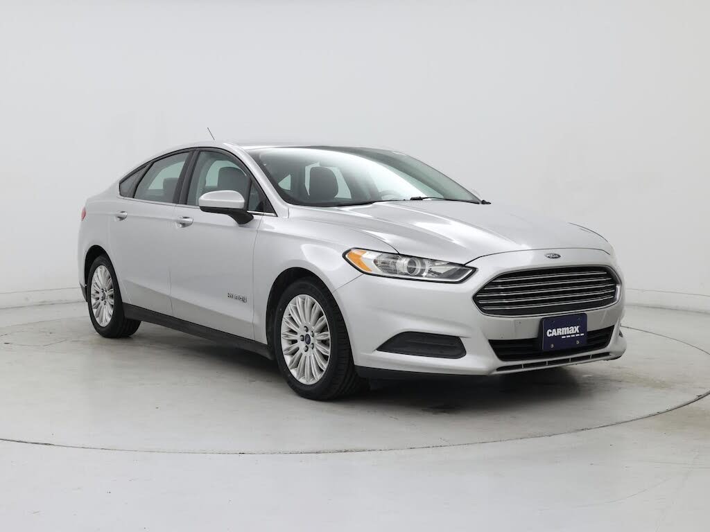 2015 Ford Fusion Hybrid S FWD